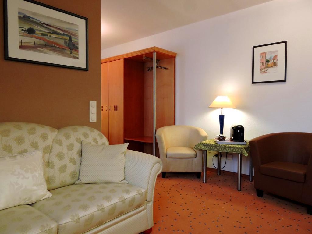 Querfurter Hof Hotel ห้อง รูปภาพ