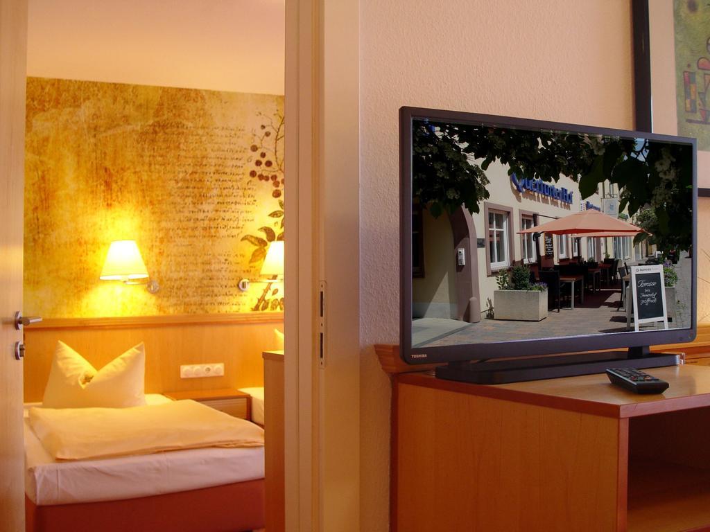 Querfurter Hof Hotel ห้อง รูปภาพ