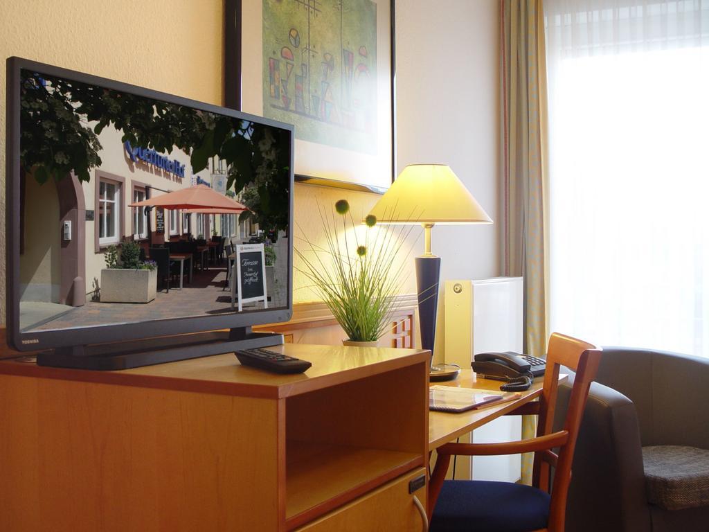 Querfurter Hof Hotel ห้อง รูปภาพ