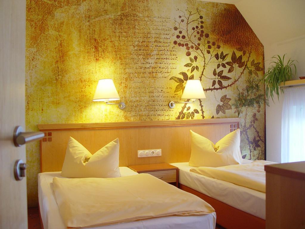 Querfurter Hof Hotel ห้อง รูปภาพ