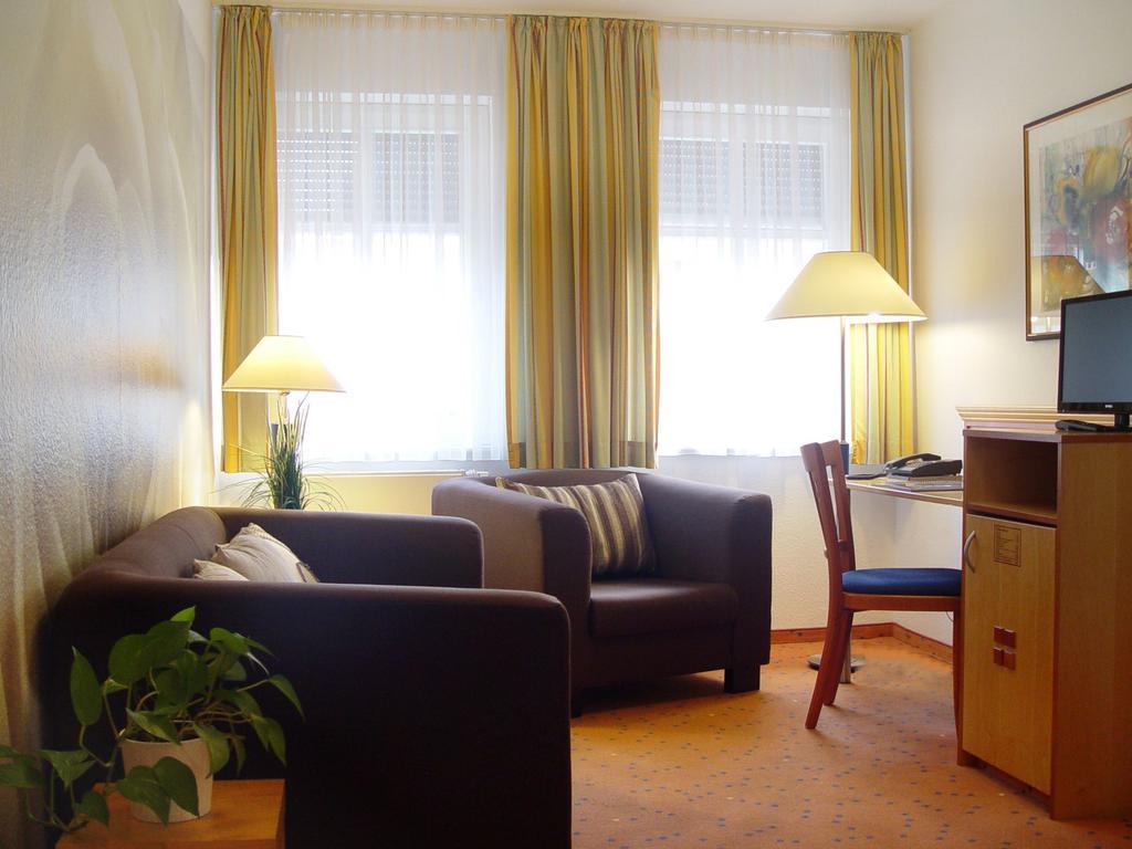 Querfurter Hof Hotel ห้อง รูปภาพ