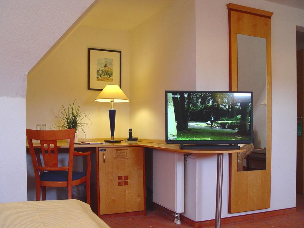 Querfurter Hof Hotel ห้อง รูปภาพ